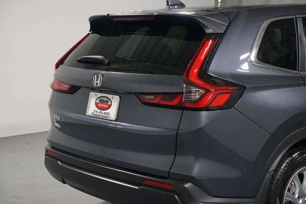 Thumbnail: 2026 Honda CR-V - 9