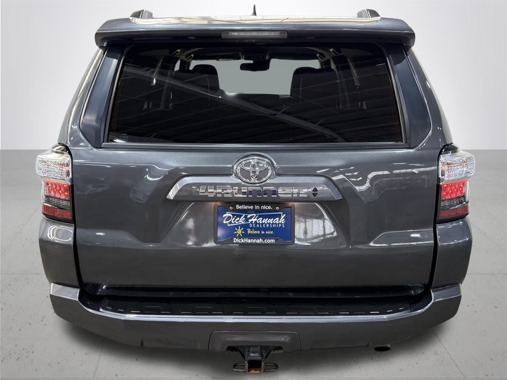2020 Toyota 4Runner SR5 Premium