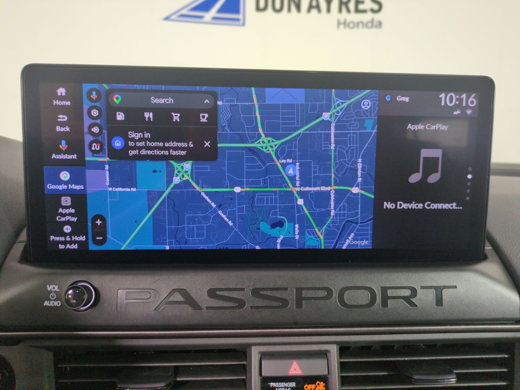 Used 2026 Honda Passport TrailSport For Sale in Fort Wayne, IN