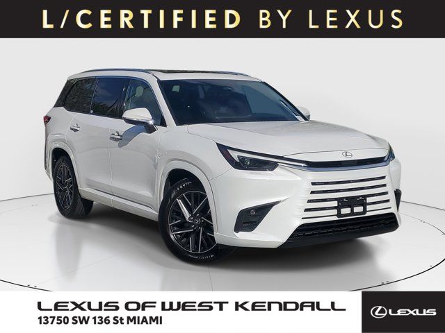 2024 Lexus TX 350 Luxury FWD