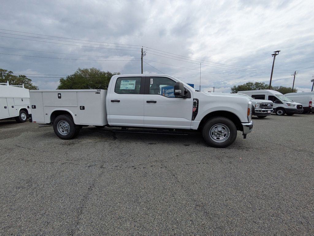 2026 Ford F-250 Super Duty XL