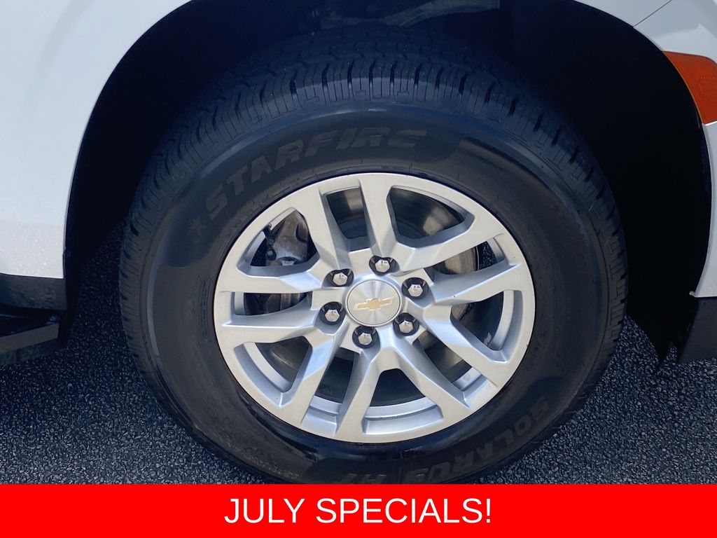 Used 2024 Chevrolet Tahoe SUV