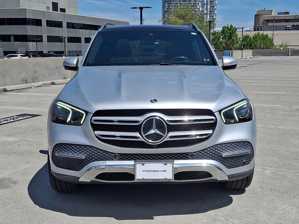 Thumbnail: 2020 Mercedes-Benz GLE - 6