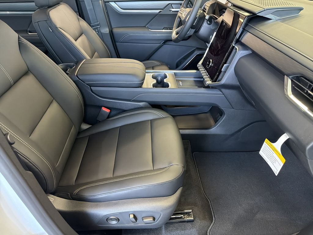 new 2026 GMC Acadia car, priced at $46,130