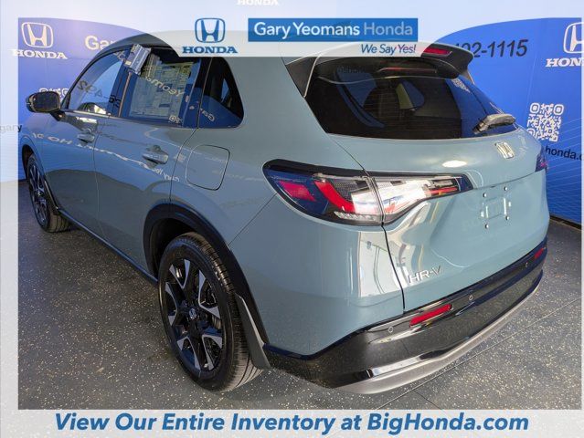 2026 Honda HR-V