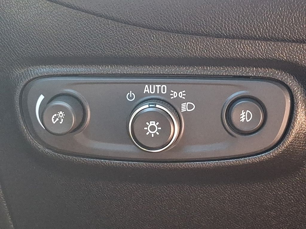 2020 Chevrolet Equinox LT Brown at Klick Lewis Buick Chevrolet