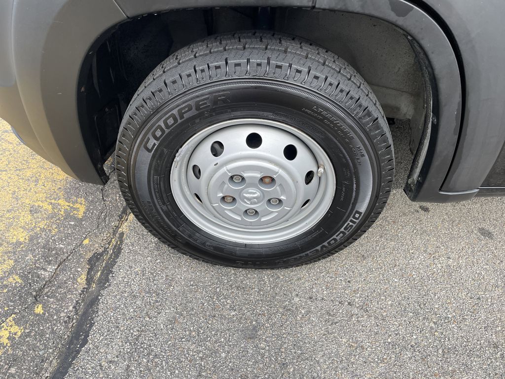 Used 2021 Ram ProMaster 1500 Van