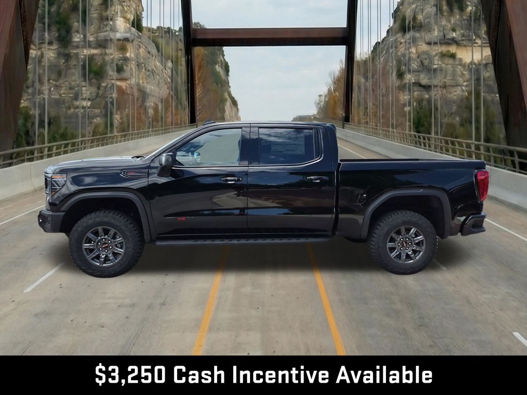 New 2026 Black GMC AT4X image 5