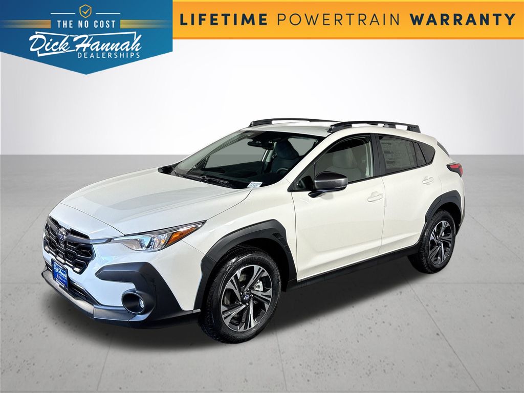Dick Hannah Dealerships - 2025 Subaru Crosstrek Premium For Sale in Vancouver, WA