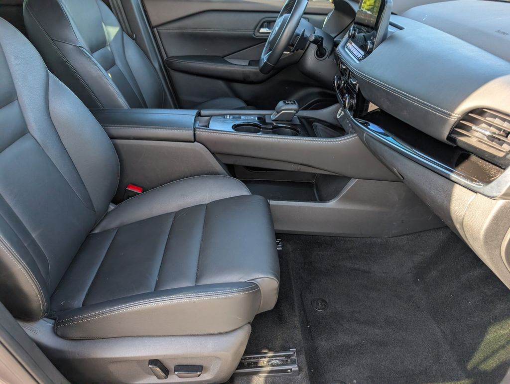 Used 2023 Nissan Rogue SUV
