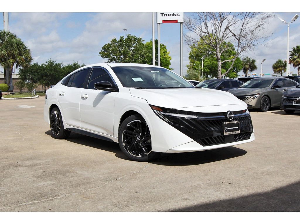 2026 Nissan Sentra SR - 0