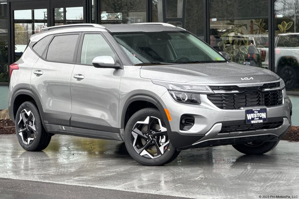 new 2026 Kia Seltos car, priced at $28,685