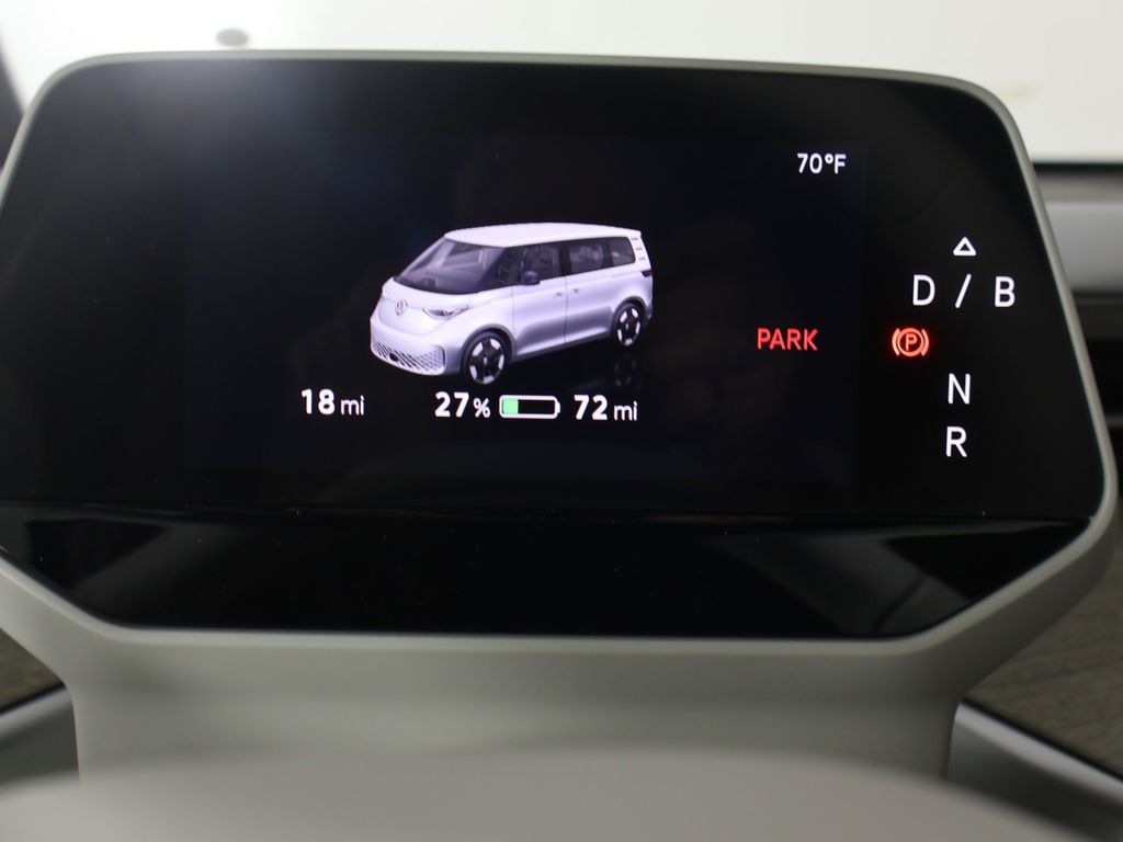 2025 Volkswagen ID. Buzz 1st Edition - Photo 25
