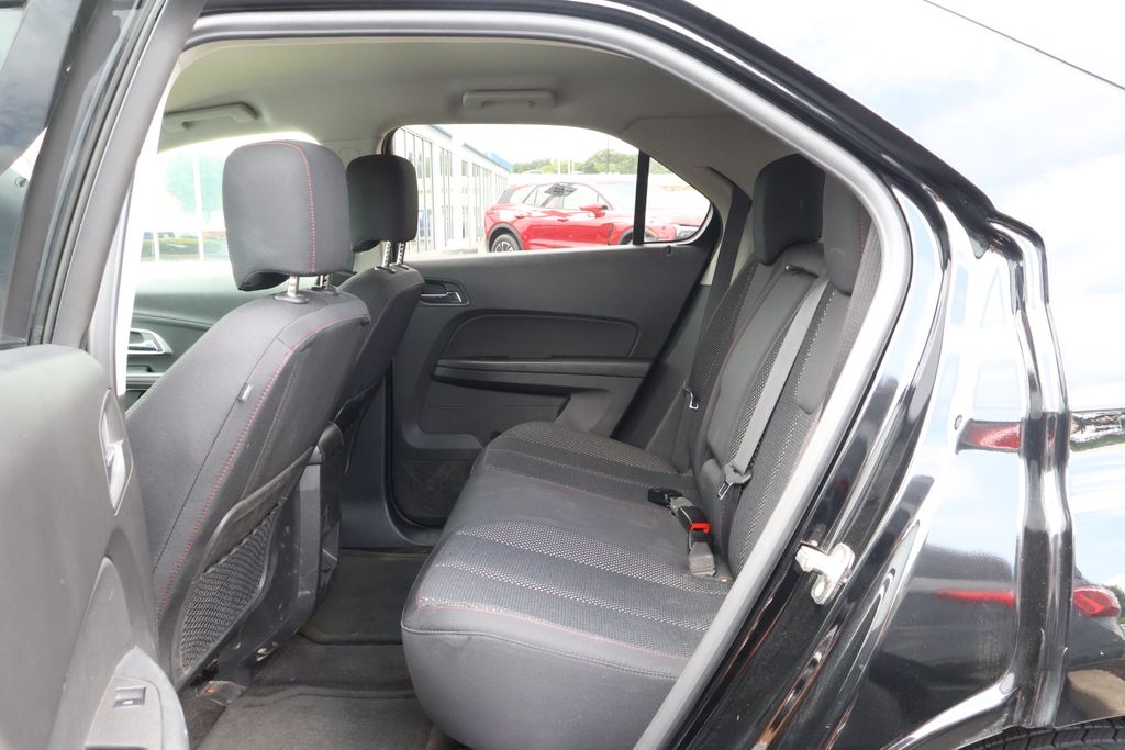 Thumbnail: 2011 Chevrolet Equinox - 29