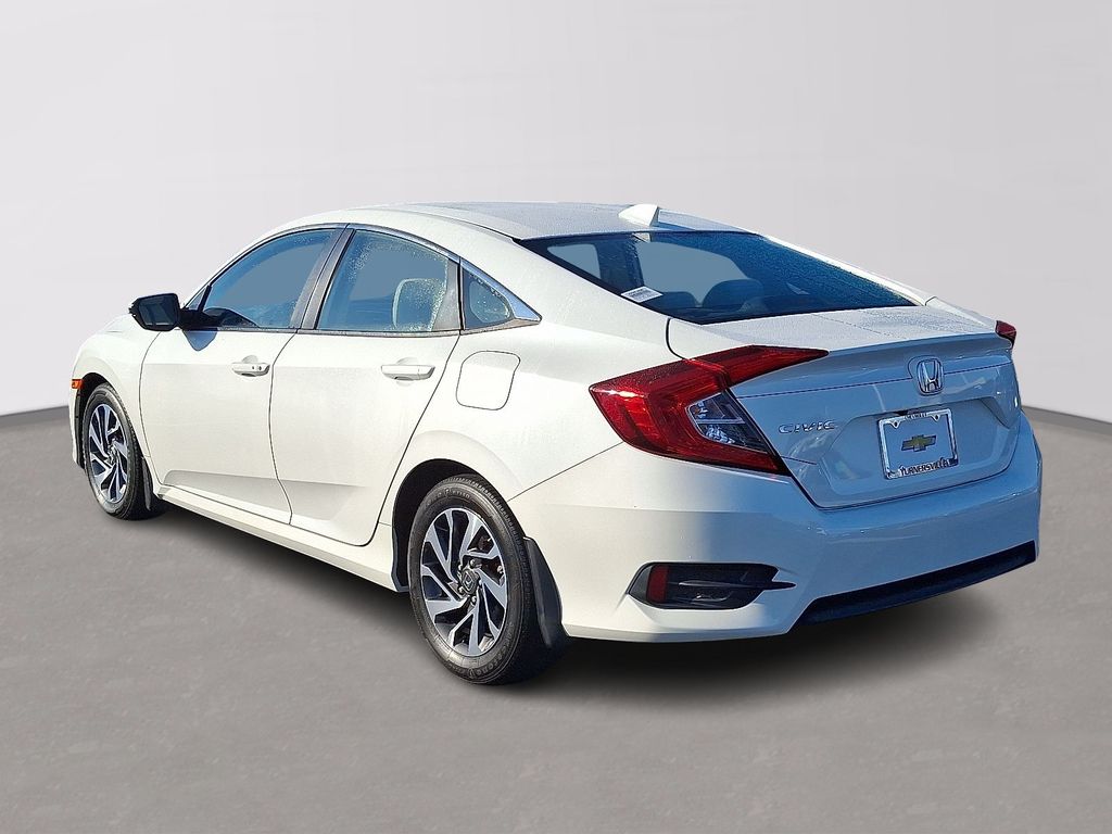 Thumbnail: 2017 Honda Civic - 7