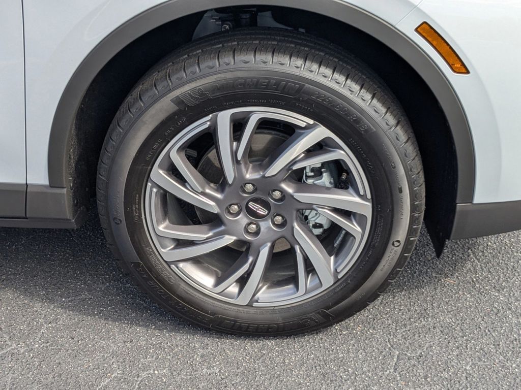 2025 Lincoln Corsair Premiere