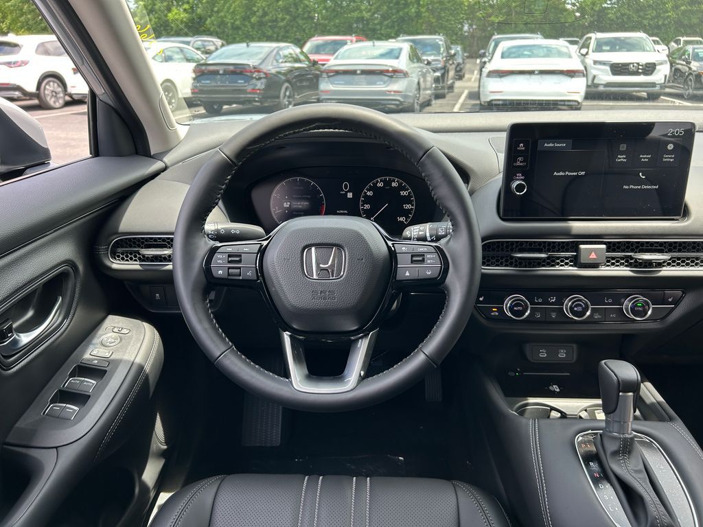 Thumbnail: 2027 Honda HR-V - 13