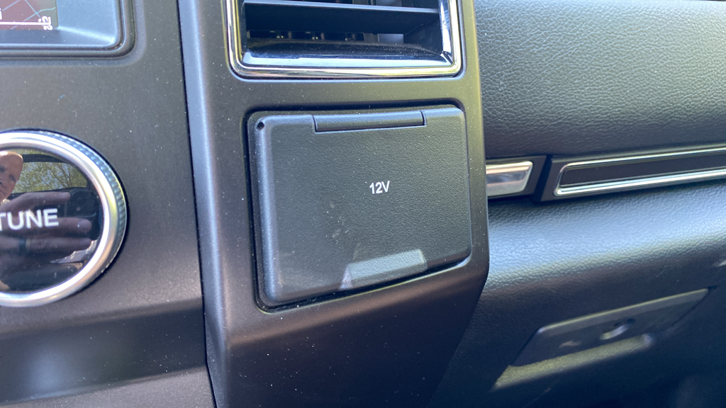Certified Used 2021 Antimatter Blue Metallic Ford King Ranch image 40