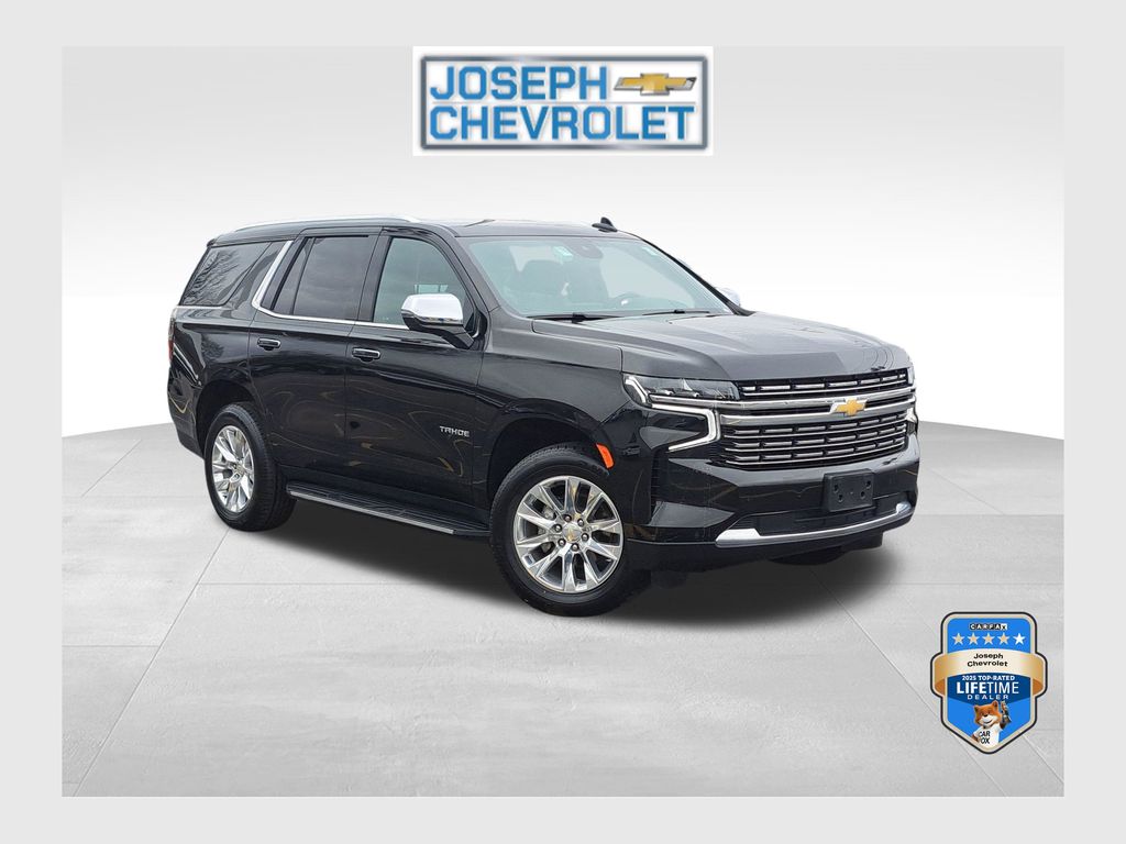 2024 Chevrolet Tahoe Premier 4WD