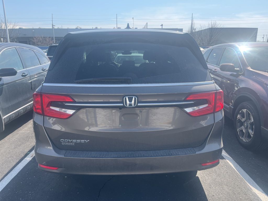 2022 Honda Odyssey EX-L 5