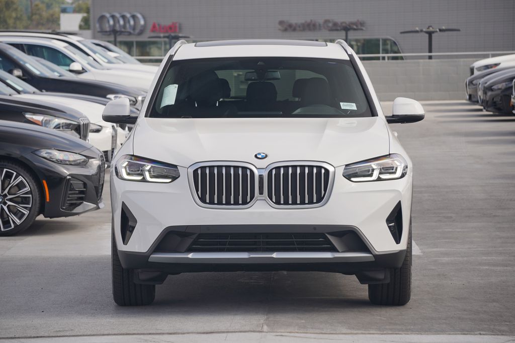 2024 BMW X3 xDrive30i 2