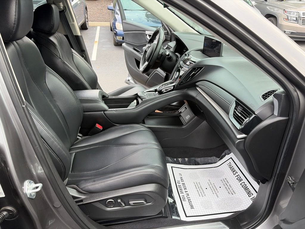 Used 2022 Gray Acura Base image 23