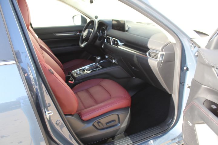 Used Car 2025 Mazda Cx-5  2.5 S Carbon Edition For Sale Under $35,000 In Georgetown, Texas