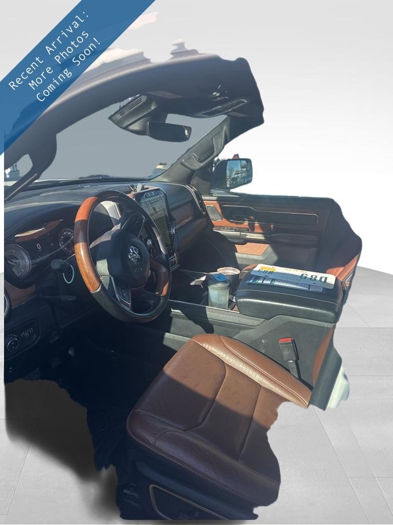 2021 RAM 1500 Limited Longhorn Crew Cab 4WD