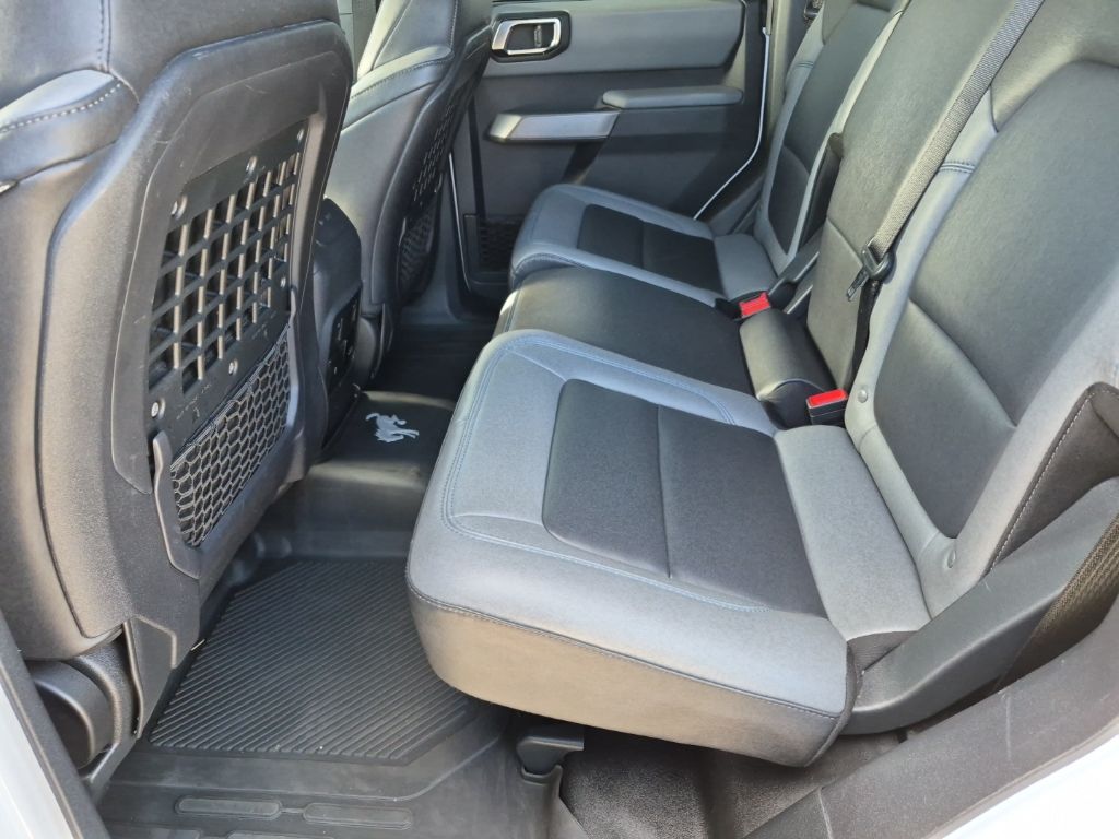 Used Car 2022 Ford Bronco  Black Diamond For Sale Under $35,000 In Austin, Texas