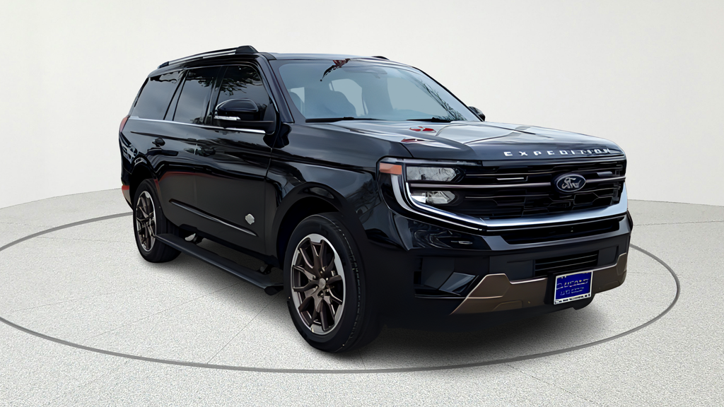 2026 Ford Expedition King Ranch 4WD