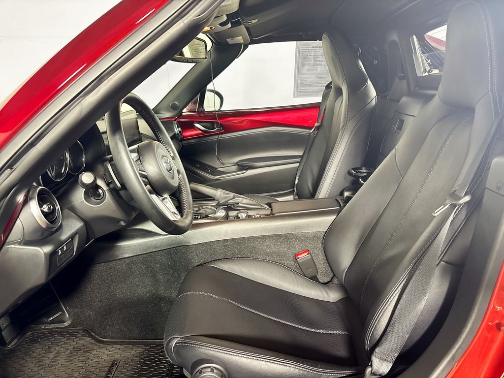 2023 Mazda Miata RF Grand Touring