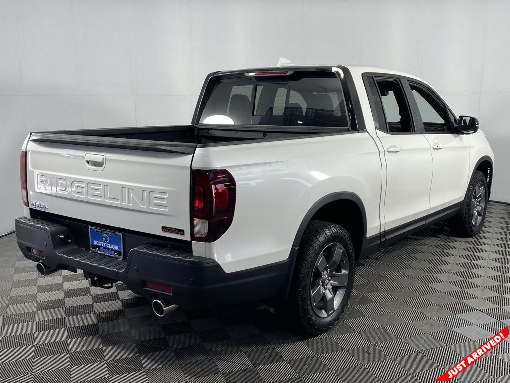 2026 Honda Ridgeline TrailSport - Photo 7