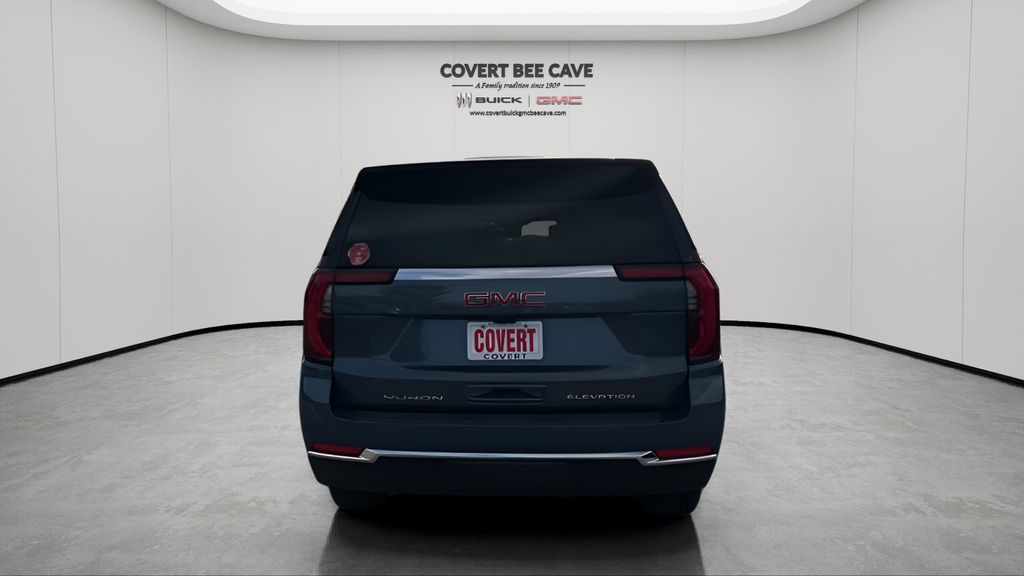 New 2026  GMC Elevation image 8