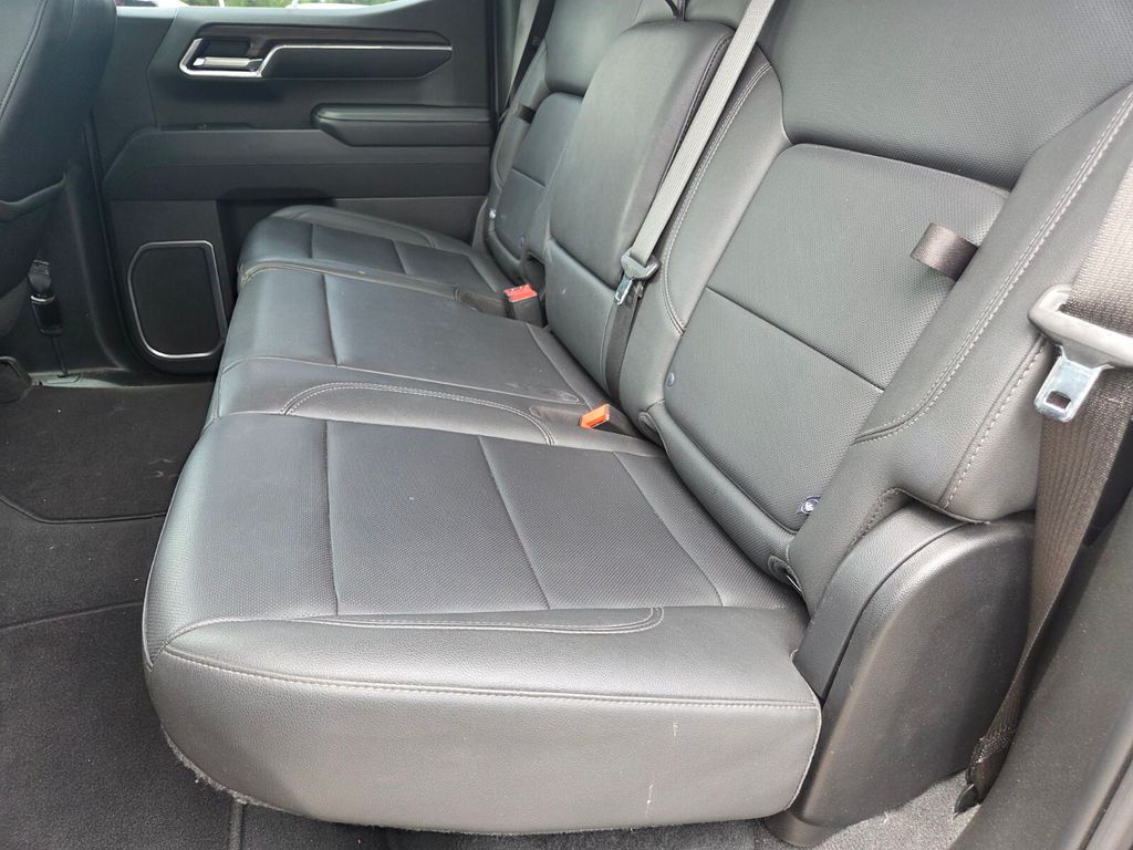 Certified Used 2025 Black GMC SLT image 23