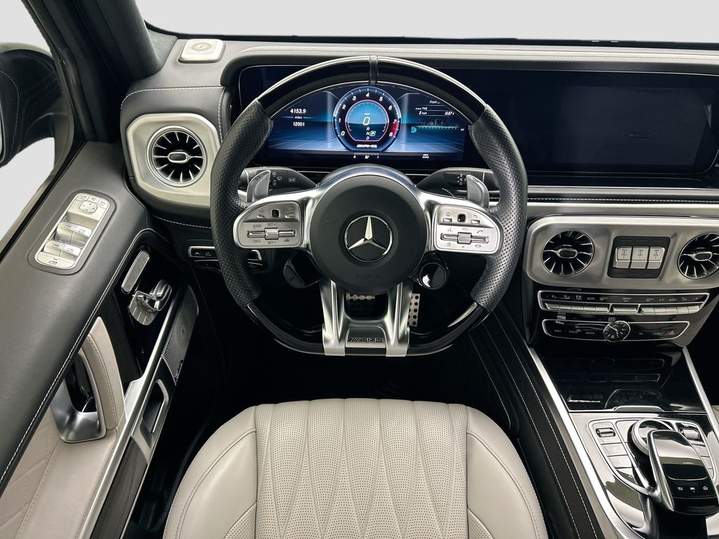 Thumbnail: 2022 Mercedes-Benz G-Class - 10