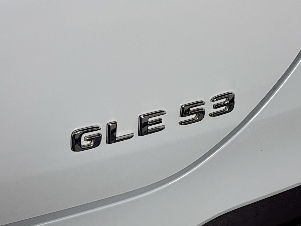 2025 Mercedes-Benz GLE GLE 53 AMG®