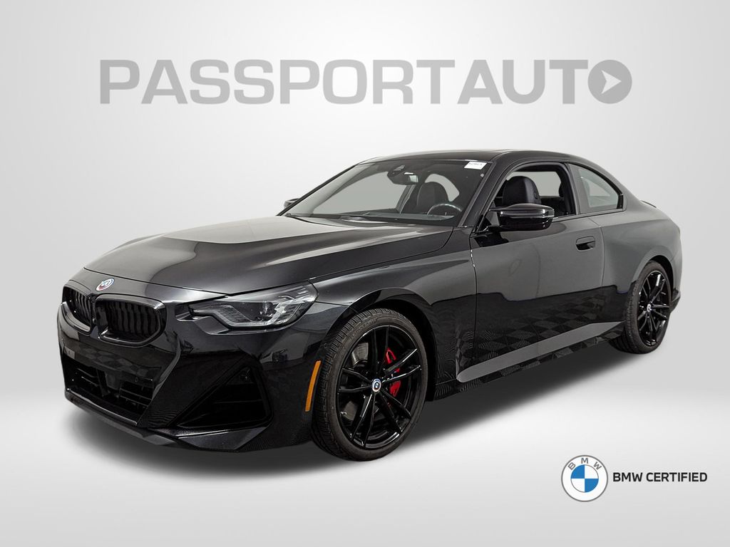 2023 BMW 2 Series M240i xDrive Coupe AWD