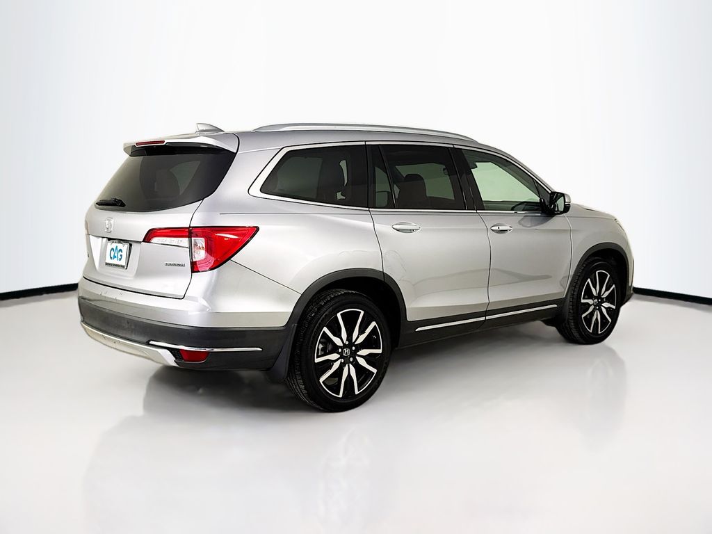 Used Car 2019 Honda Pilot  Touring For Sale Under $25,000 In Austin, Texas