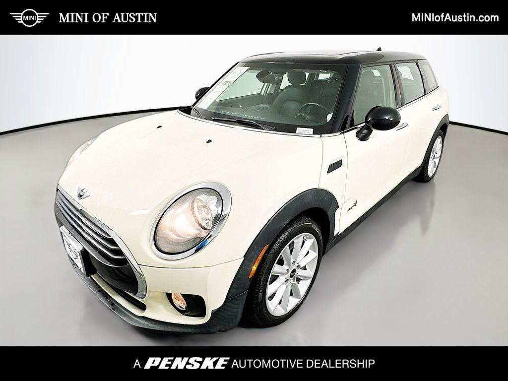 2017 MINI Cooper Clubman  -
                  Austin, TX