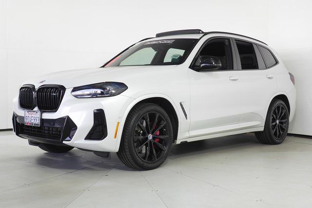 2023 BMW X3 M40i 2