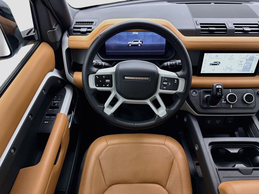 Thumbnail: 2023 Land Rover Defender - 10