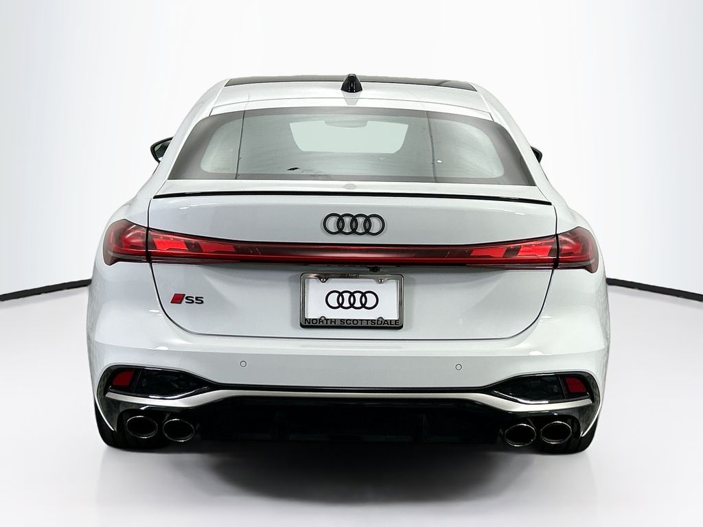 Thumbnail: 2025 Audi S5 - 6