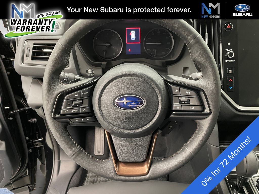 New 2026 Black / Silver Subaru Limited Bronze Edition image 7