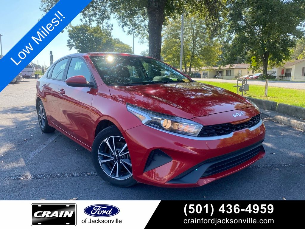  2024 Kia Forte LXS FWD   