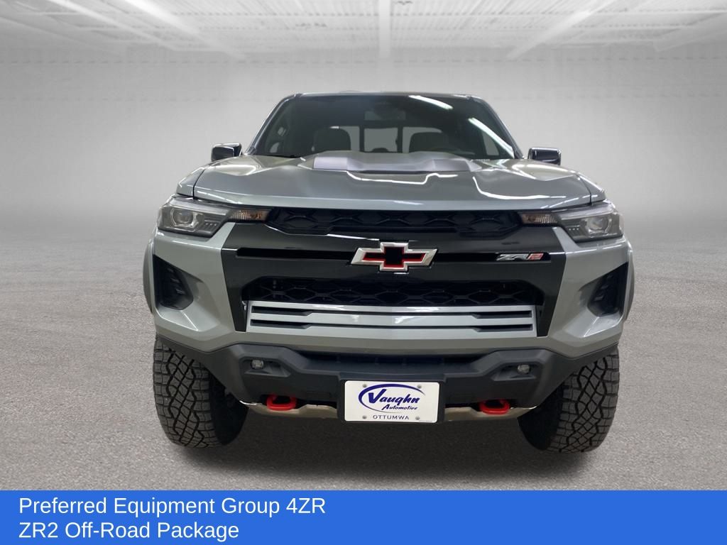 2024 Chevrolet Colorado ZR2 photo