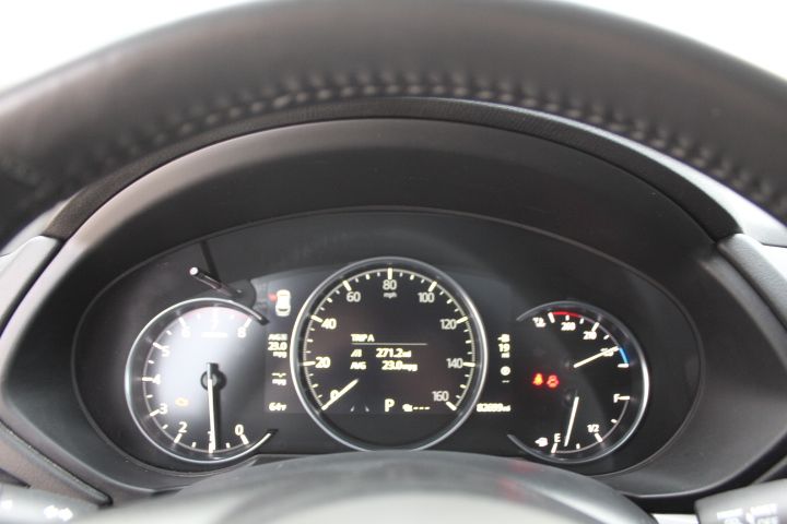 Used Car 2019 Mazda Cx-5  Grand Touring For Sale Under $20,000 In Georgetown, Texas