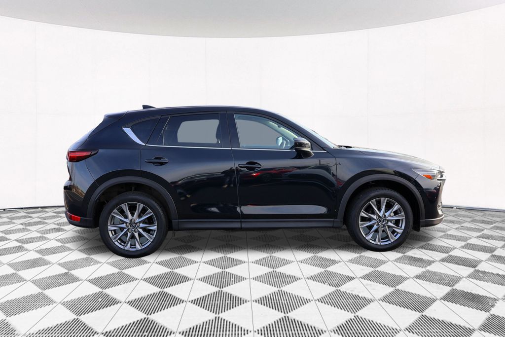 2021 Mazda CX-5 Grand Touring 8