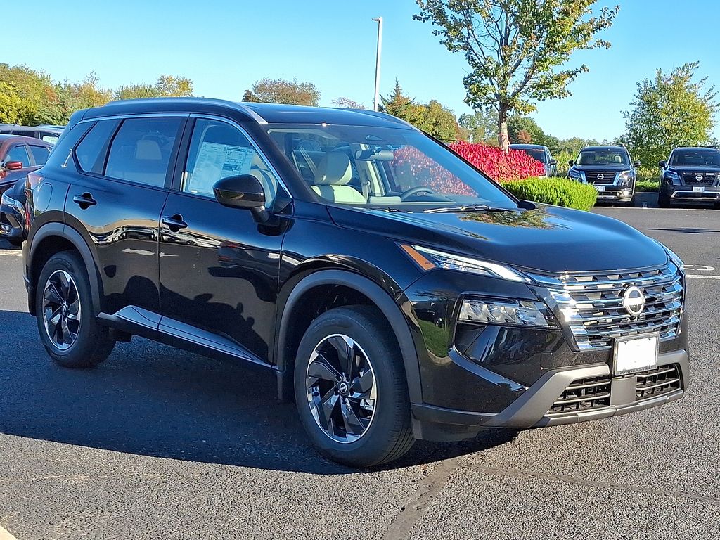 Thumbnail: 2026 Nissan Rogue - 2