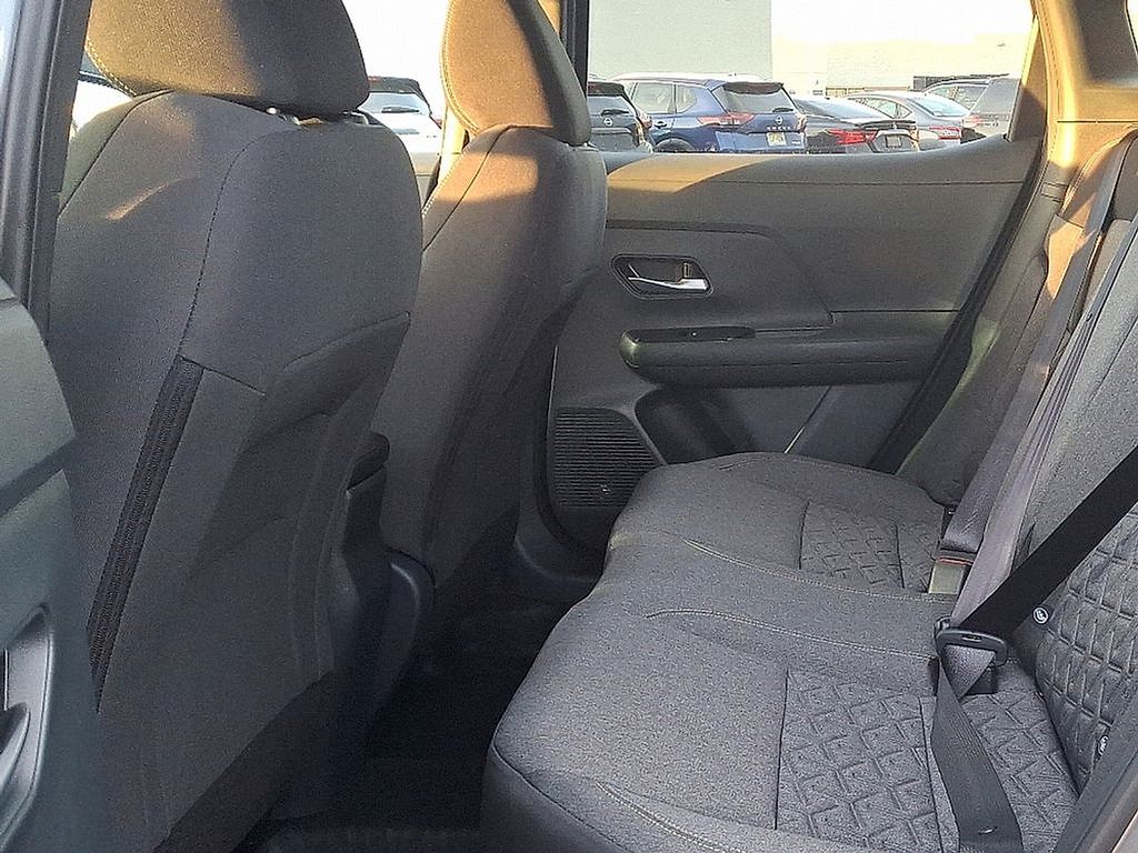 2025 Nissan Kicks SV 7