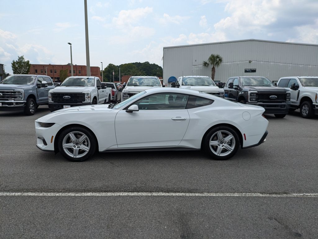 2026 Ford Mustang EcoBoost Fastback
